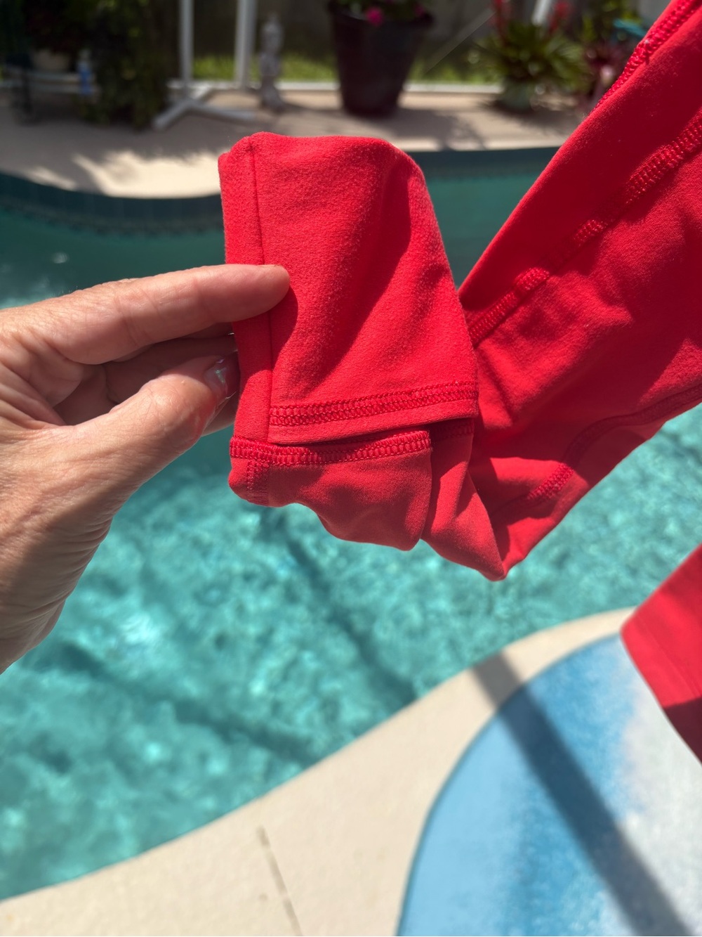 Bundle of Lululemon athletica Red & Blue Half-Zip Jackets! 🩷🩷🩷
Priced to sell! - Picture 10 of 13